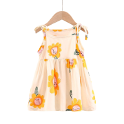 JESMARY - Đầm cho bé gái họa tiết xinh xắn